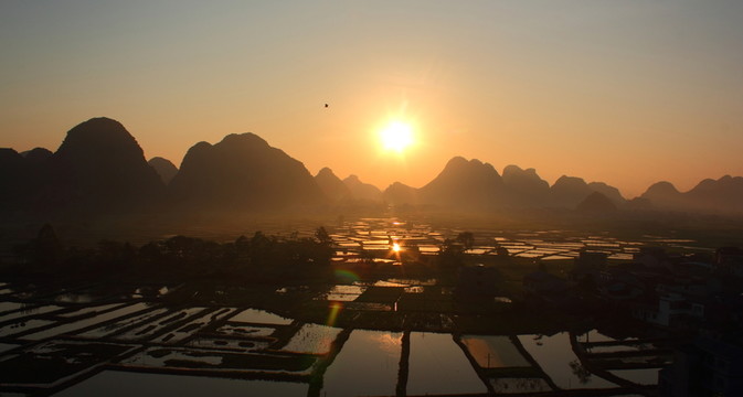 會仙風(fēng)光