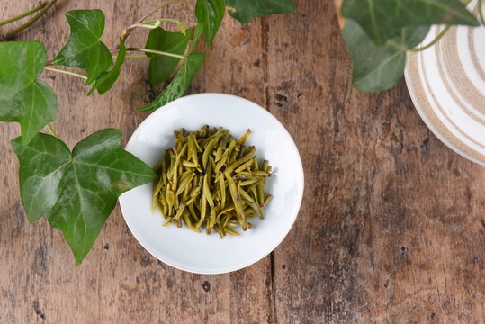 茶葉