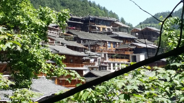 西江千戶苗寨