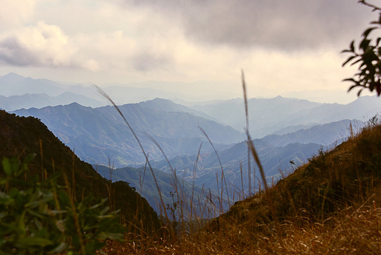 江西齊云山