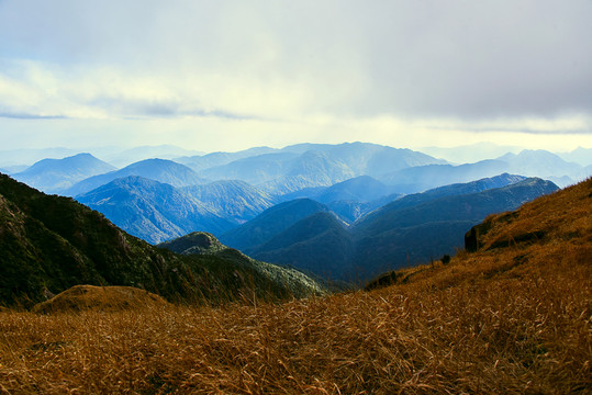 江西齊云山