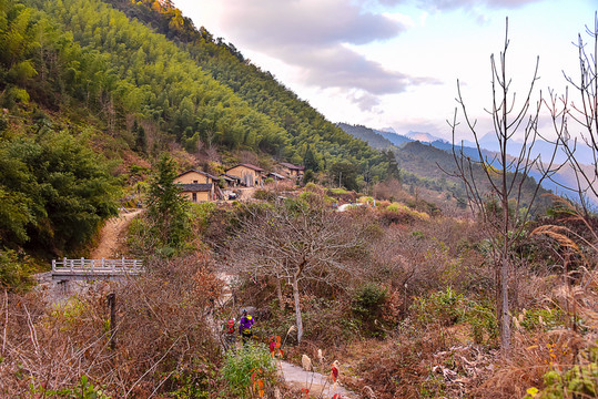 江西齊云山