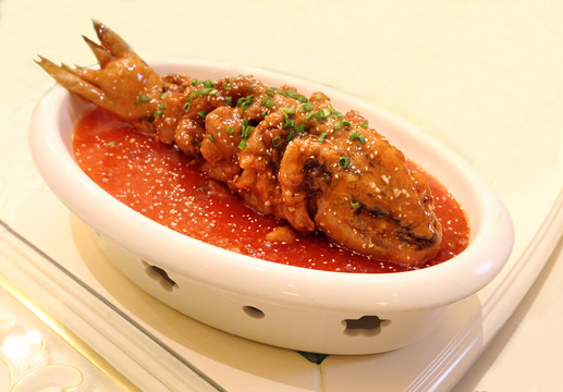 糖醋魚(yú)