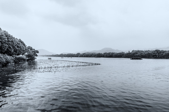 西湖 蘇堤