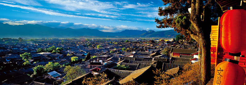 麗江古城