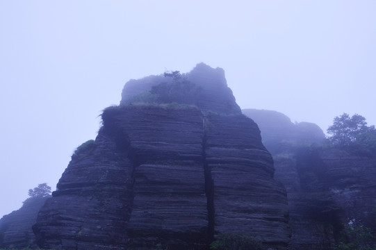 梵凈山風(fēng)景