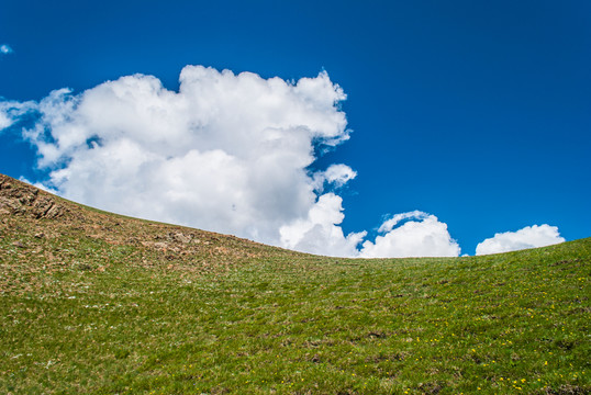 新疆天山