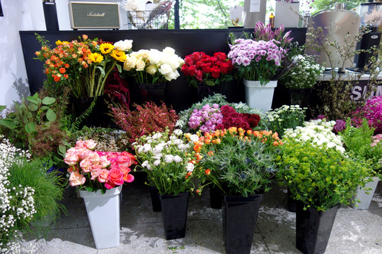 花店