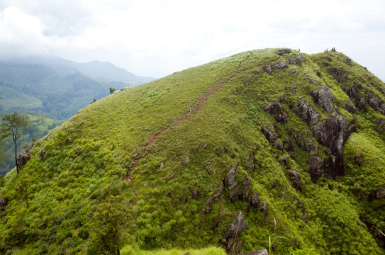 斯里蘭卡埃勒小亞當(dāng)山
