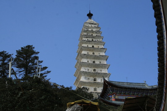 塔