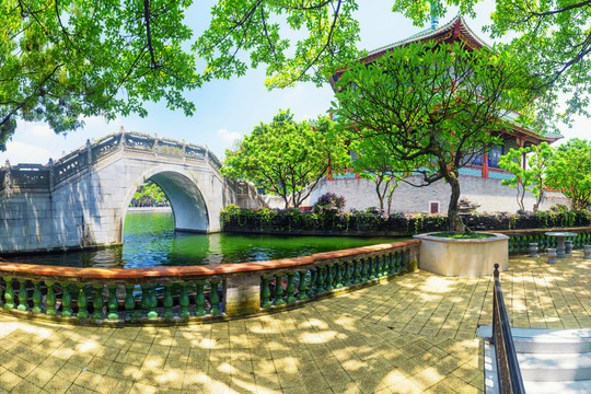 寶墨園