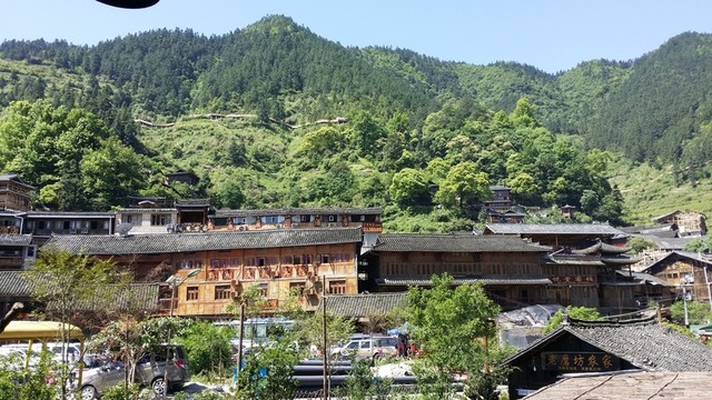 西江千戶苗寨