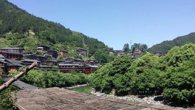 西江千戶苗寨