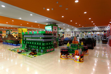 超市 便利店