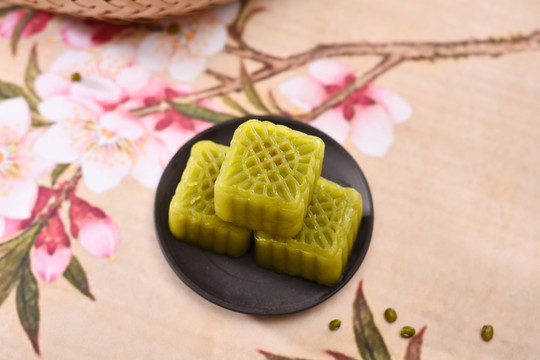 綠豆糕