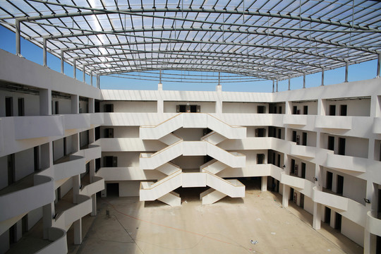 大學(xué)娛樂活動中心 俱樂部建筑