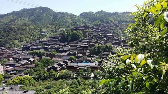 西江千戶苗寨