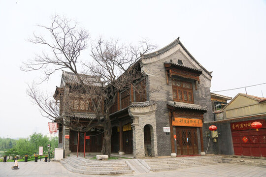 明清建筑