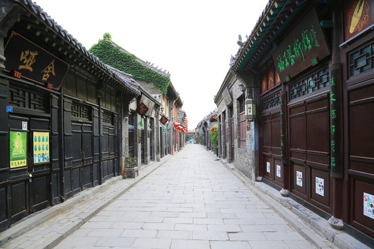 天下第一村 周村