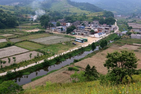 大悟風景