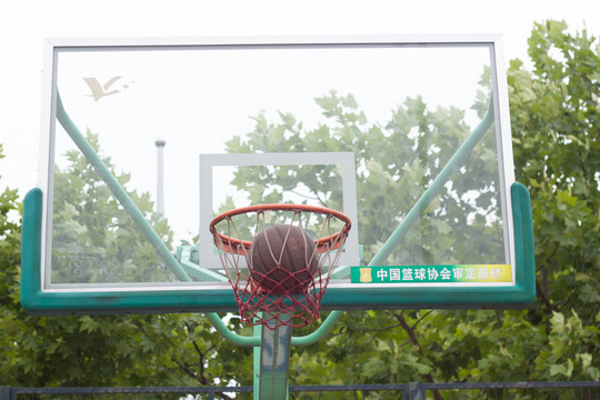 籃板籃球校園