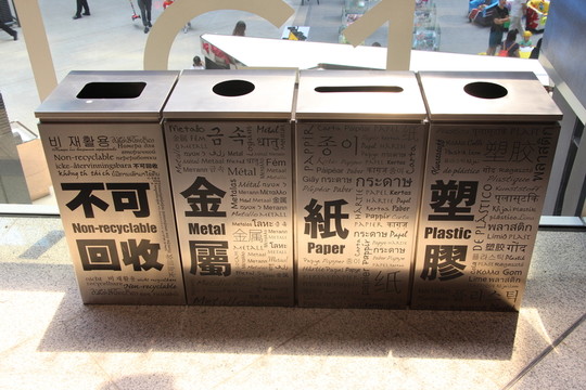 分類垃圾箱