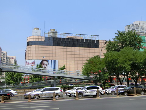 長安街 北京街道