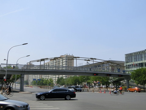 過街天橋