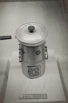 老上海生活用品 奶鍋