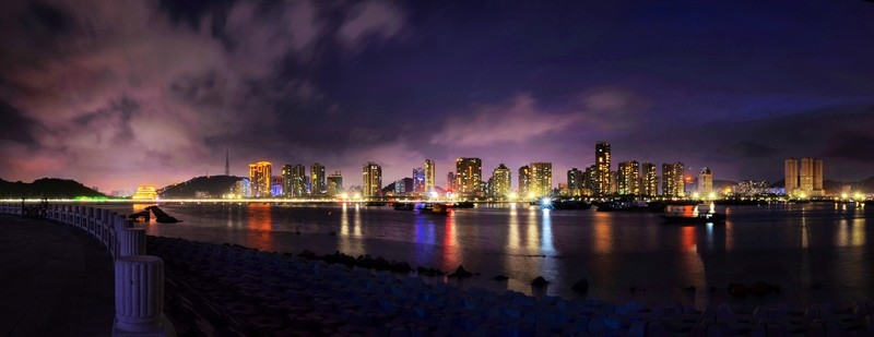 珠海天際線
