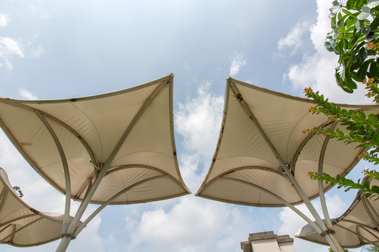 公園 建筑造型