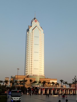 廣州番禺廣場中銀大廈
