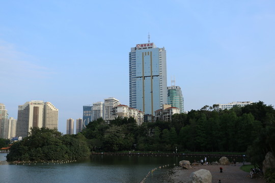 新聞大廈