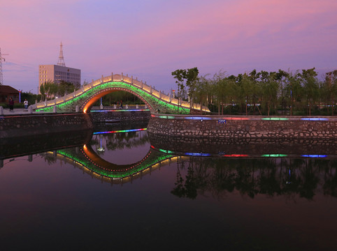 靚麗開魯新城區(qū)