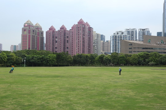 深圳蓮花山