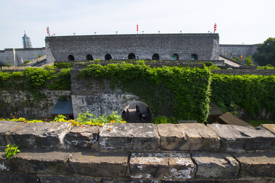 南京中華門(mén)