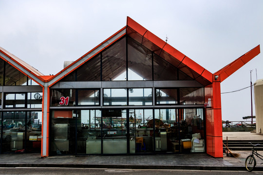 海鮮飯店 海鮮店鋪