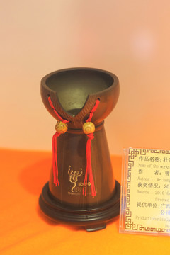 坭興陶 作品