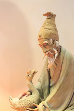 坭興陶 創(chuàng)意擺件