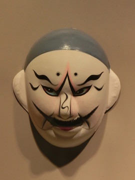 京劇臉譜