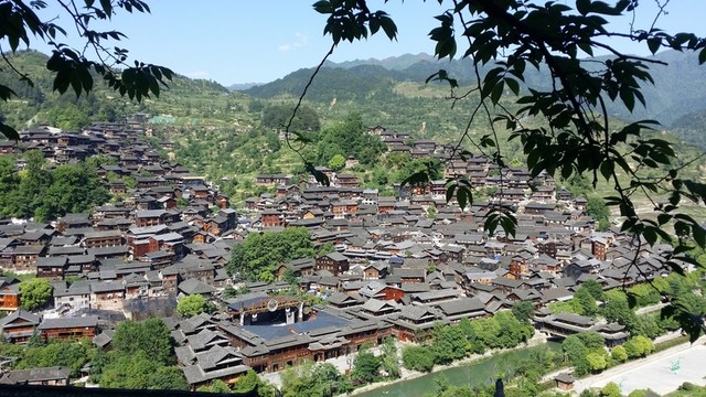西江千戶苗寨