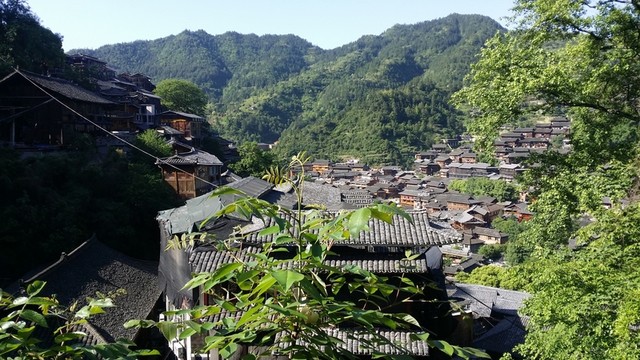 西江千戶苗寨