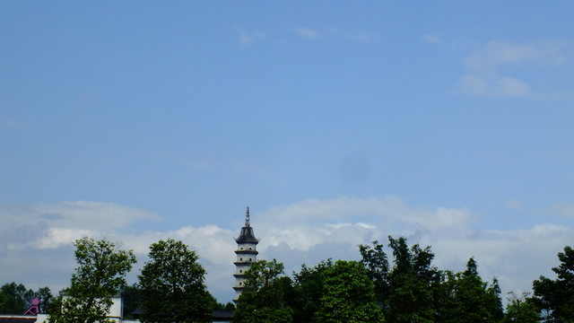 古塔