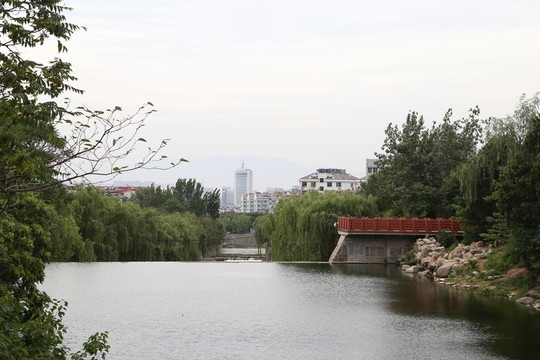 水景區(qū)