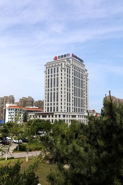 建筑大樓