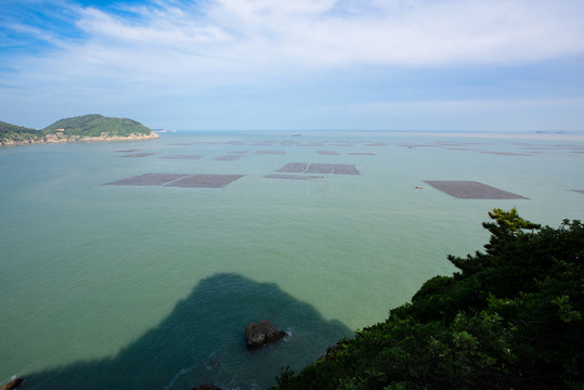半山海