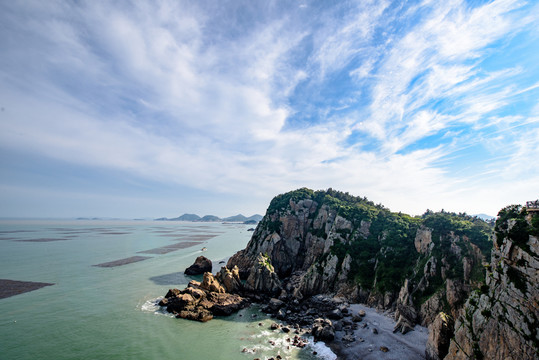半山海