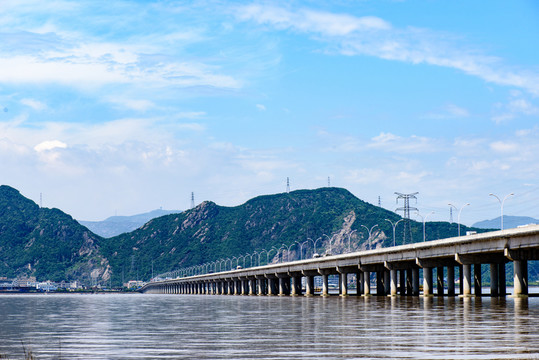 跨海大橋