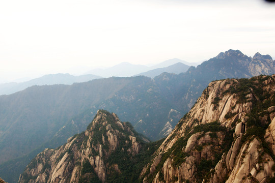 黃山風(fēng)光