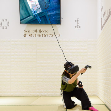 VR游戲